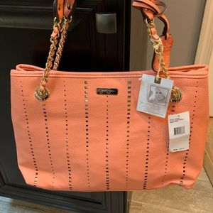 Jessica Simpson hand bag